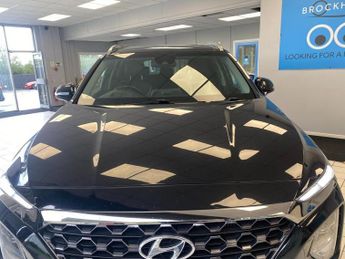 HYUNDAI SANTA FE 2.2 CRDi Premium SE SUV 5dr Diesel Auto 4WD Euro 6 (s/s) 7 Seat 