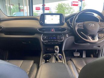 HYUNDAI SANTA FE 2.2 CRDi Premium SE SUV 5dr Diesel Auto 4WD Euro 6 (s/s) 7 Seat 