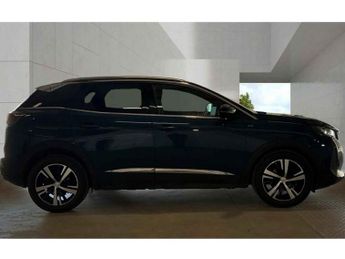 PEUGEOT 3008 1.5 BlueHDi GT SUV 5dr Diesel EAT Euro 6 (s/s) (130 ps)