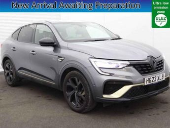 Renault Arkana 1.6 E-TECH E-Tech engineered SUV 5dr Petrol Hybrid Auto 2WD Euro