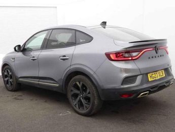 RENAULT ARKANA 1.6 E-TECH E-Tech engineered SUV 5dr Petrol Hybrid Auto 2WD Euro