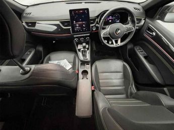 RENAULT ARKANA 1.6 E-TECH E-Tech engineered SUV 5dr Petrol Hybrid Auto 2WD Euro