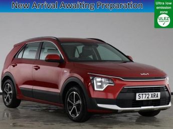 Kia Niro 1.6h GDi 2 SUV 5dr Petrol Hybrid DCT Euro 6 (s/s) (139 bhp)