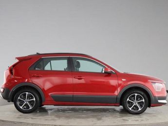 KIA NIRO 1.6h GDi 2 SUV 5dr Petrol Hybrid DCT Euro 6 (s/s) (139 bhp)