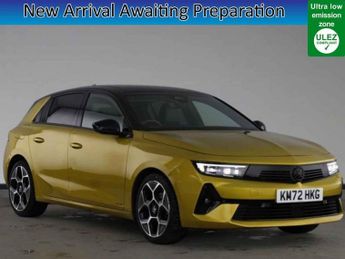 Vauxhall Astra 1.2 Turbo Ultimate Hatchback 5dr Petrol Auto Euro 6 (s/s) (130 p