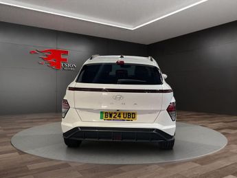 HYUNDAI KONA 65.4kWh N Line SUV 5dr Electric Auto (218 ps)