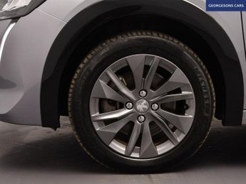 PEUGEOT E-208 50kWh Active Premium + Hatchback 5dr Electric Auto (7.4kW Charge