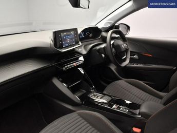 PEUGEOT E-208 50kWh Active Premium + Hatchback 5dr Electric Auto (7.4kW Charge