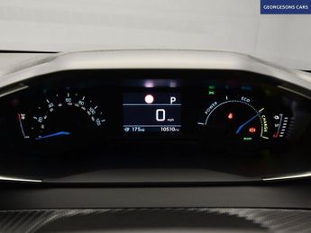 PEUGEOT E-208 50kWh Active Premium + Hatchback 5dr Electric Auto (7.4kW Charge