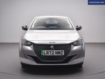 PEUGEOT E-208 50kWh Active Premium + Hatchback 5dr Electric Auto (7.4kW Charge