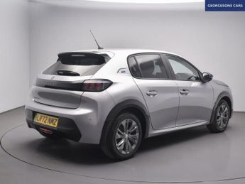 PEUGEOT E-208 50kWh Active Premium + Hatchback 5dr Electric Auto (7.4kW Charge