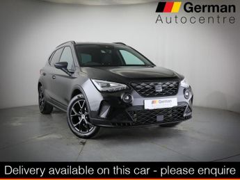 SEAT Arona 1.0 TSI FR SUV 5dr Petrol DSG Euro 6 (s/s) (110 ps)