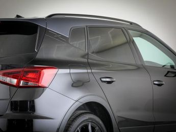 SEAT ARONA 1.0 TSI FR SUV 5dr Petrol DSG Euro 6 (s/s) (110 ps)