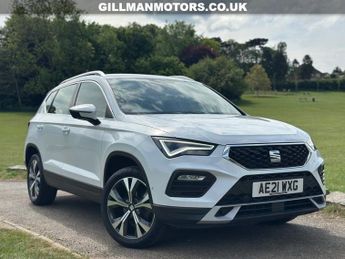 SEAT Ateca 1.0 TSI SE Technology SUV 5dr Petrol Manual Euro 6 (s/s) (110 ps