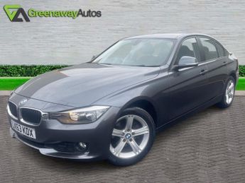 BMW 316 1.6 316i SE Saloon 4dr Petrol Manual Euro 6 (s/s) (136 ps)