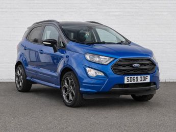 Ford EcoSport 1.0T EcoBoost GPF ST-Line SUV 5dr Petrol Manual Euro 6 (s/s) (12