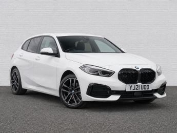 BMW 120 2.0 120d Sport (LCP) Hatchback 5dr Diesel Auto xDrive Euro 6 (s/
