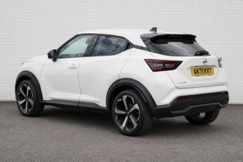 NISSAN JUKE 1.0 DIG-T Tekna SUV 5dr Petrol DCT Auto Euro 6 (s/s) (114 ps)