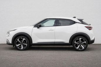 NISSAN JUKE 1.0 DIG-T Tekna SUV 5dr Petrol DCT Auto Euro 6 (s/s) (114 ps)