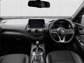 NISSAN JUKE 1.0 DIG-T Tekna SUV 5dr Petrol DCT Auto Euro 6 (s/s) (114 ps)