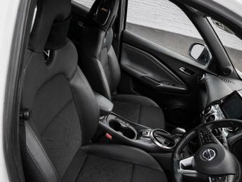 NISSAN JUKE 1.0 DIG-T Tekna SUV 5dr Petrol DCT Auto Euro 6 (s/s) (114 ps)