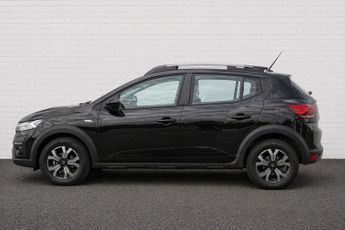 DACIA SANDERO STEPWAY 1.0 TCe Prestige Hatchback 5dr Petrol CVT Euro 6 (s/s) (90 ps)