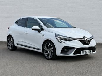 Renault Clio 1.0 TCe RS Line Hatchback 5dr Petrol Manual Euro 6 (s/s) (90 ps)