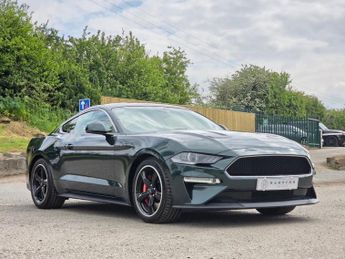 Ford Mustang 5.0 V8 Bullitt Fastback 2dr Petrol Manual Euro 6 (459 ps)
