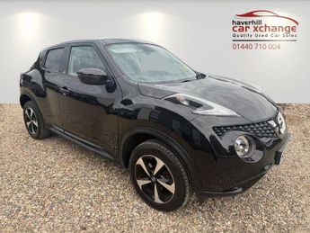 Nissan Juke 1.5 dCi Bose Personal Edition SUV 5dr Diesel Manual Euro 6 (s/s)