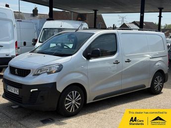 Peugeot Expert 1.6 BlueHDi 1000 Professional Standard Panel Van 6dr Diesel Manu