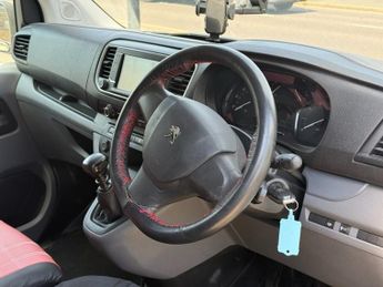 PEUGEOT EXPERT 1.6 BlueHDi 1000 Professional Standard Panel Van 6dr Diesel Manu