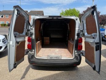 PEUGEOT EXPERT 1.6 BlueHDi 1000 Professional Standard Panel Van 6dr Diesel Manu