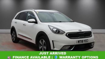 Kia Niro 1.6 GDi 8.9kWh 3 SUV 5dr Petrol Plug-in Hybrid DCT Euro 6 (s/s) 