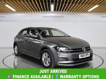 Volkswagen Polo 1.0 TSI SE Tech Edition Hatchback 5dr Petrol Manual Euro 6 (s/s)