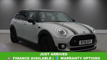 MINI Clubman 1.5 Cooper Estate 6dr Petrol Manual Euro 6 (s/s) (136 ps)