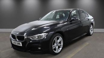 BMW 3 SERIES 2.0 320d M Sport Saloon 4dr Diesel Auto Euro 6 (s/s) (190 ps)