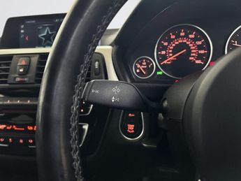 BMW 3 SERIES 2.0 320d M Sport Saloon 4dr Diesel Auto Euro 6 (s/s) (190 ps)