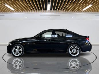 BMW 3 SERIES 2.0 320d M Sport Saloon 4dr Diesel Auto Euro 6 (s/s) (190 ps)
