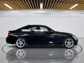 BMW 3 SERIES 2.0 320d M Sport Saloon 4dr Diesel Auto Euro 6 (s/s) (190 ps)