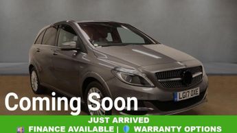 MERCEDES-BENZ B-CLASS B250e Sport (Premium) MPV 5dr Electric Auto (179 ps)