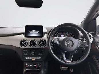 MERCEDES-BENZ B-CLASS B250e Sport (Premium) MPV 5dr Electric Auto (179 ps)