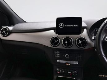 MERCEDES-BENZ B-CLASS B250e Sport (Premium) MPV 5dr Electric Auto (179 ps)