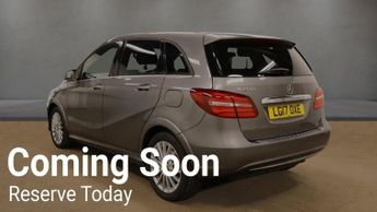 MERCEDES-BENZ B-CLASS B250e Sport (Premium) MPV 5dr Electric Auto (179 ps)