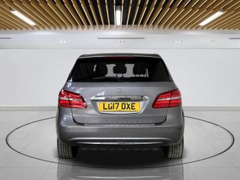 MERCEDES-BENZ B-CLASS B250e Sport (Premium) MPV 5dr Electric Auto (179 ps)