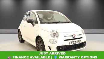 Fiat 500 1.0 MHEV Hey Google Hatchback 3dr Petrol Manual Euro 6 (s/s) (70
