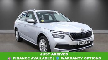 Skoda Kamiq 1.0 TSI SE SUV 5dr Petrol Manual Euro 6 (s/s) (95 ps)