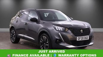 Peugeot 2008 1.2 PureTech GT Line SUV 5dr Petrol Manual Euro 6 (s/s) (130 ps)