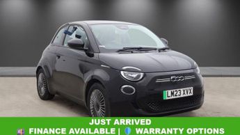 Fiat 500 42kWh Icon Hatchback 3dr Electric Auto (118 ps)