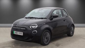FIAT 500E 42kWh Icon Hatchback 3dr Electric Auto (118 ps)