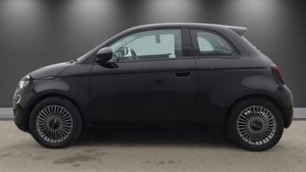 FIAT 500E 42kWh Icon Hatchback 3dr Electric Auto (118 ps)